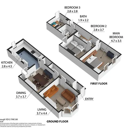 - Mayville Casa de Férias *