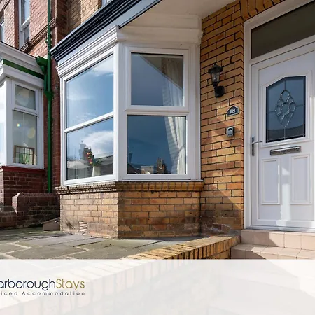 - Mayville Casa de Férias Scarborough