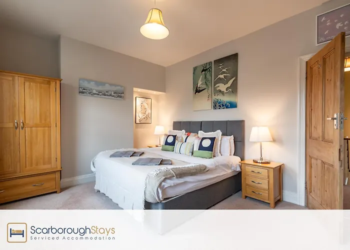 Hébergement de vacances - Mayville Scarborough