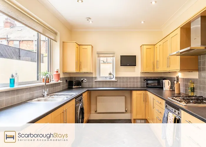 Hébergement de vacances - Mayville Scarborough