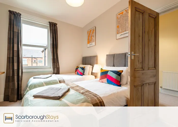 Hébergement de vacances - Mayville Scarborough