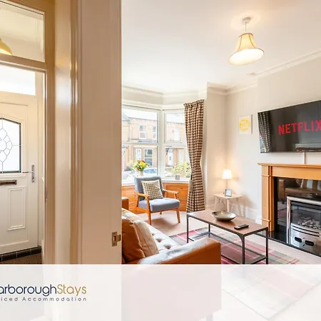 בית נופש - Mayville סקארבורו