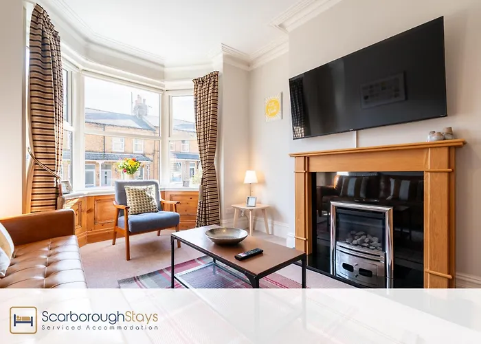 Prázdninový dům - Mayville Scarborough