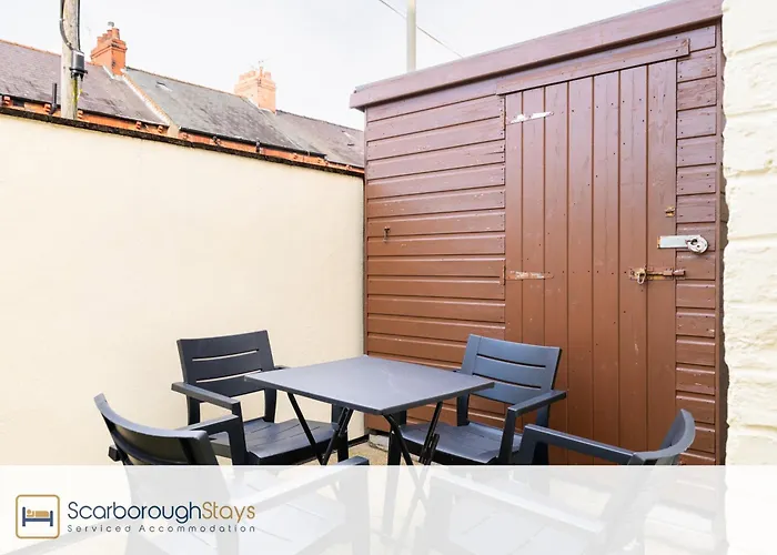 - Mayville Prázdninový dům Scarborough