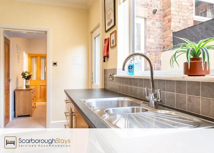 Prázdninový dům - Mayville Scarborough