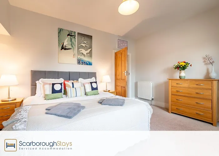 - Mayville Prázdninový dům Scarborough