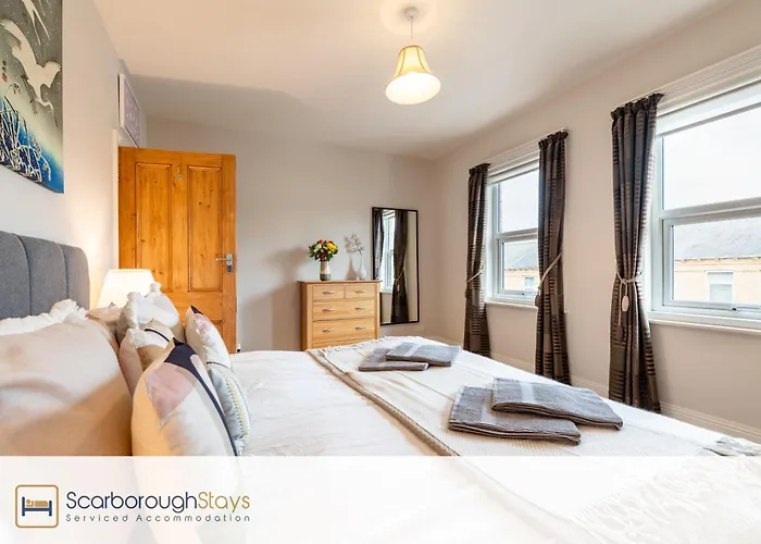 - Mayville Prázdninový dům Scarborough