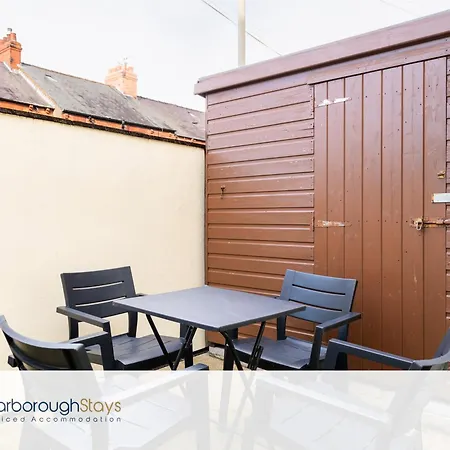 - Mayville Vakantiehuis Scarborough