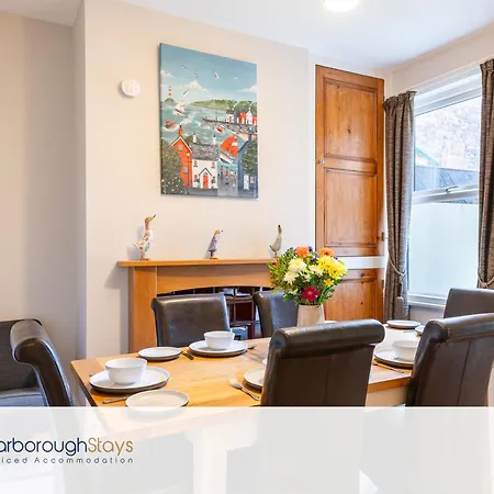- Mayville Vakantiehuis Scarborough