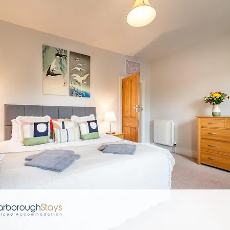 - Mayville Vakantiehuis Scarborough