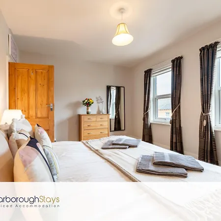 - Mayville Vakantiehuis Scarborough